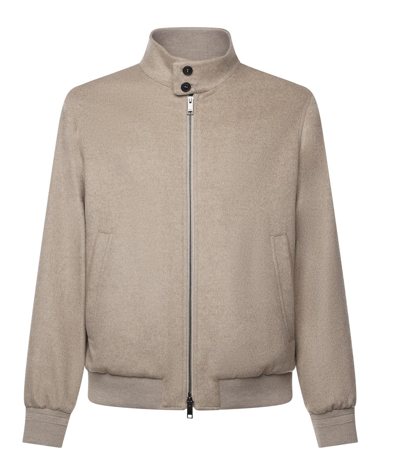 Blouson in Oasi Cashmere Elements UGT63A2 G153N92 ZEGNA 