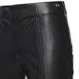 Pantalone Gladys similpelle 5BGB09 7389AJBLK MARCIANO BY GUESS 