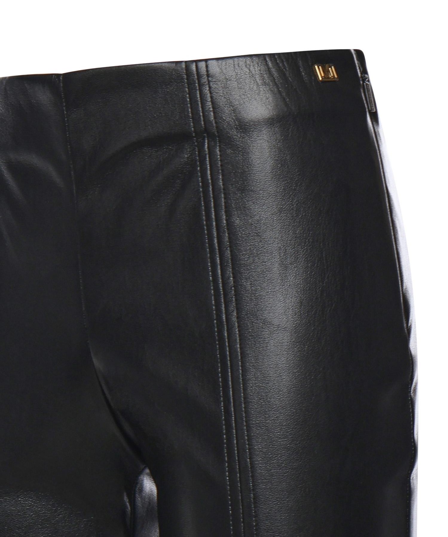 Pantalone Gladys similpelle 5BGB09 7389AJBLK MARCIANO BY GUESS 