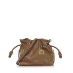 Borsa clutch Flamenco mini Cats in nappa A411FC2XAC 9579 LOEWE 