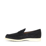 Mocassino in pelle scamosciata XXM98L0KC00M8W U805 TOD'S 