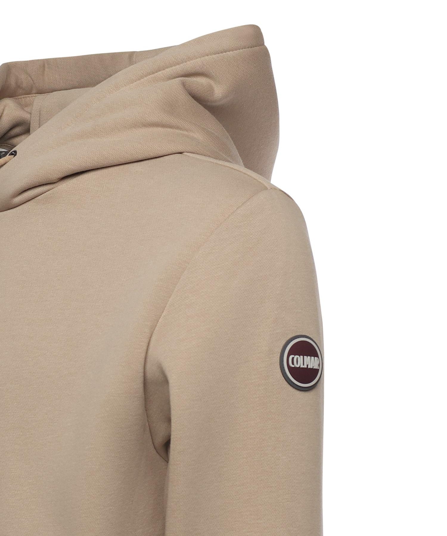 Felpa con cappuccio in cotone 8234R 1WX731 COLMAR ORIGINALS 