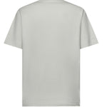 T-shirt in cotone con logo 8118970 C4011 BURBERRY 