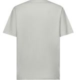 T-shirt in cotone con logo 8118970 C4011 BURBERRY 