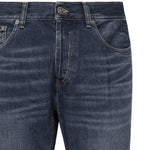Jeans Dian carrot<BR/> UP576 DF0290UIP7800 DONDUP 