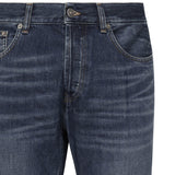 Jeans Dian carrot<BR/> UP576 DF0290UIP7800 DONDUP 