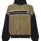 Felpa Fluffy con logo 850024 T34152370 BALENCIAGA 