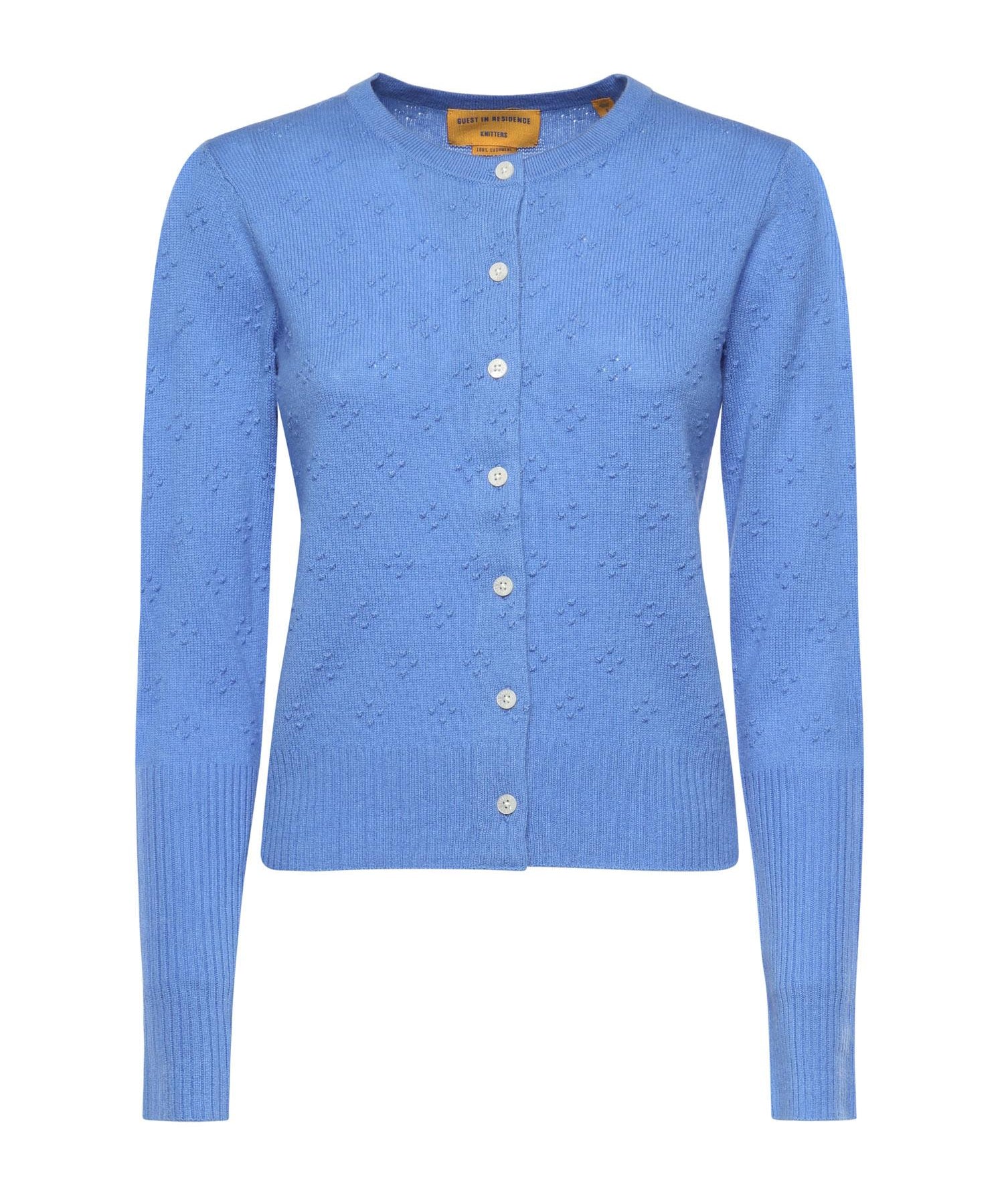 Maglione Compass Jane in cashmere W40110PL SAIL GUEST IN RESIDENCE 