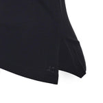 Top Transverse in cotone anni '90 425JDE146JS0194 9999 COURREGES 