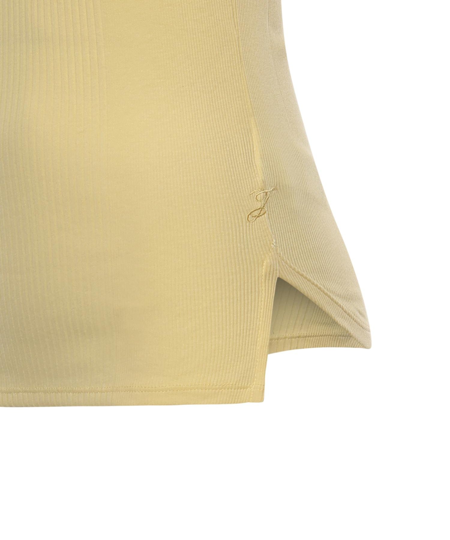 Canotta Rond Carré a coste TSW00559AJ00103 210 JACQUEMUS 