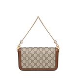 Borsa a spalla Gucci Horsebit 1955 752002 92TCG8563 GUCCI 