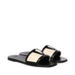 Sandali slides Viva Superstar 6W2S0LK2 NLHR4V VALENTINO GARAVANI 