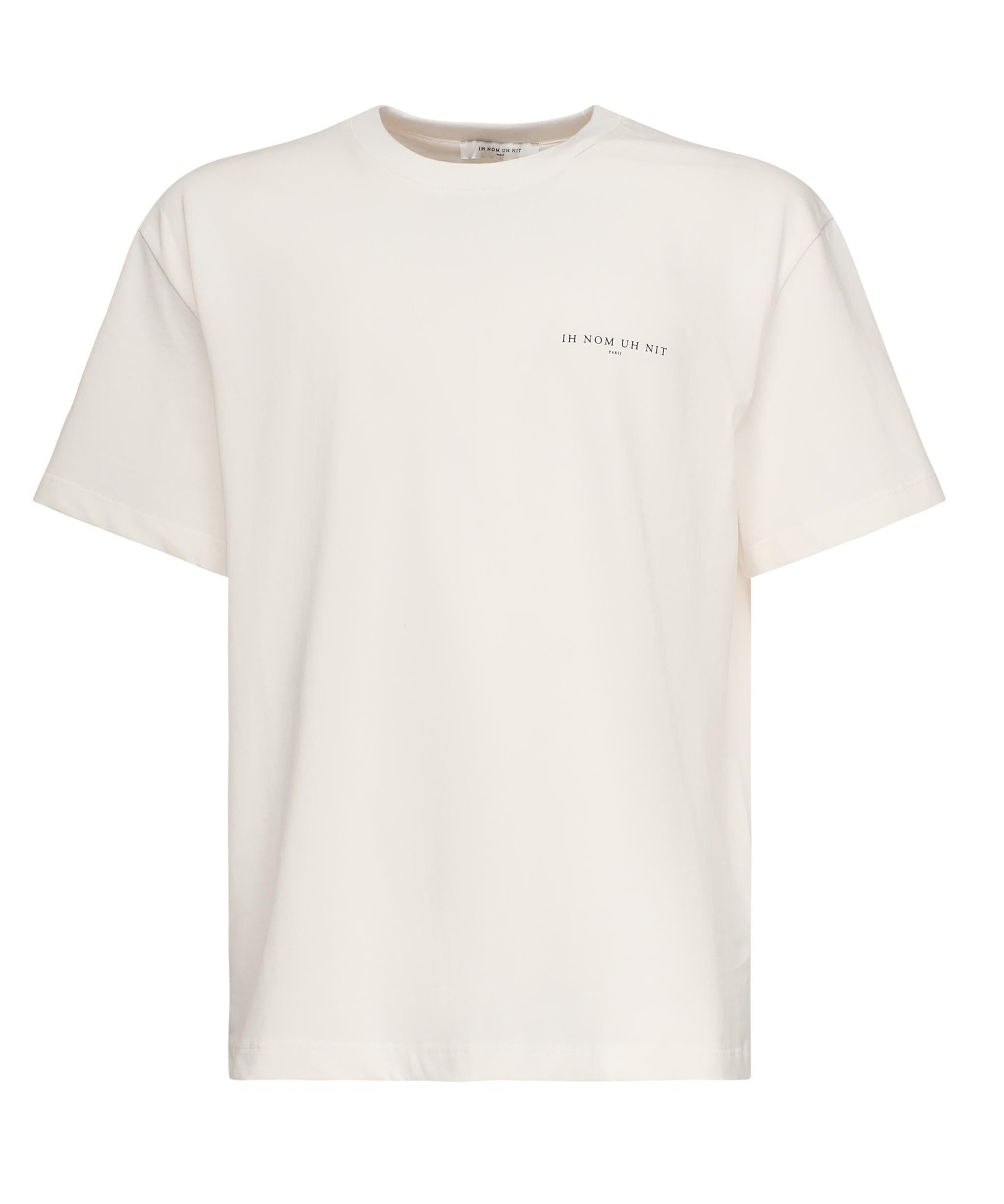 T-shirt con logo<BR/> NUS25280 081 IH NOM UH NIT 