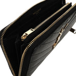 Portafoglio Cassandre in pelle matelassé 358094 B0W011000 SAINT LAURENT 