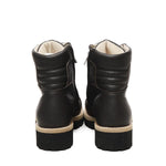 Stivali in pelle L77SCAL14SCA0L016 25 ELEVENTY 