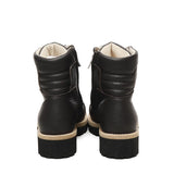 Stivali in pelle L77SCAL14SCA0L016 25 ELEVENTY 