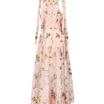 Abito midi Acacia 1736DRS252 PIF ZIMMERMANN 