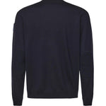 Maglione in lana PMG21 BLUE PREMIATA 