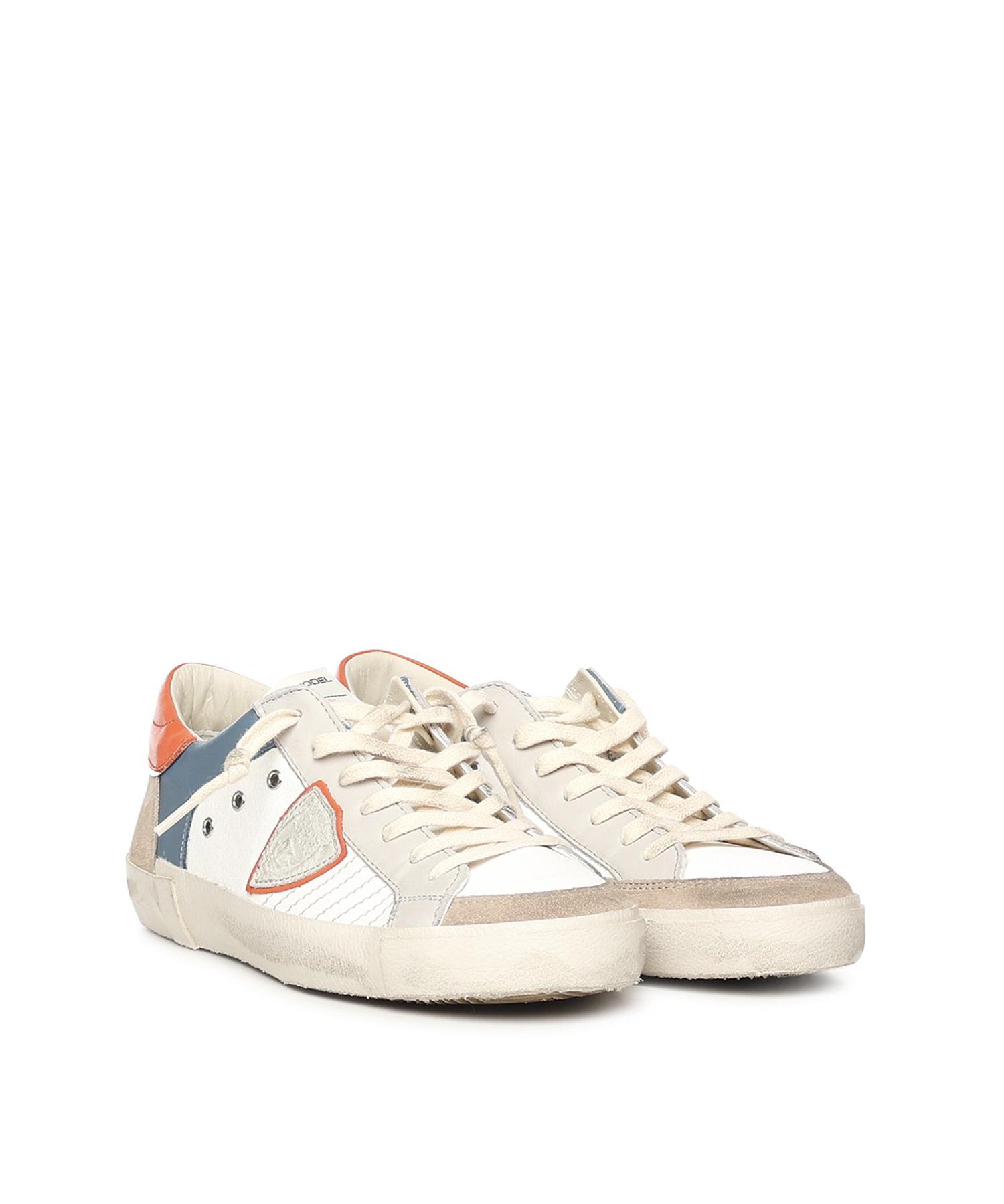 Sneakers Prsx low PRLU XP08 PHILIPPE MODEL 