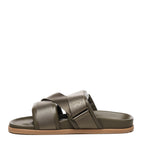 Slide Mon in nappa K109A4L00010 M502781N MONCLER 