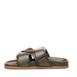 Slide Mon in nappa K109A4L00010 M502781N MONCLER 