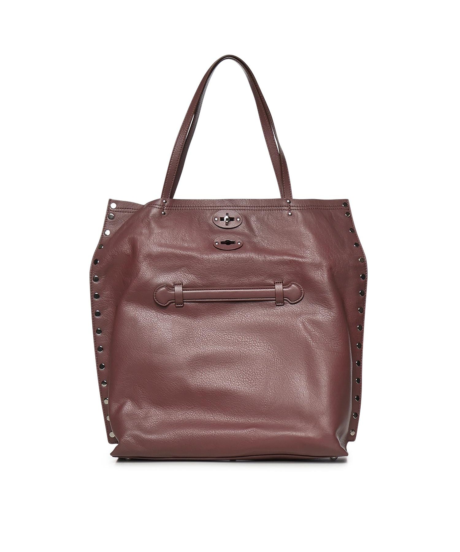 Tote Bag A'spasso Medium in pelle 068790 1910000Z0922 ZANELLATO 