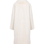Cappotto in ecofur DJ851 PX0149D001 DONDUP 