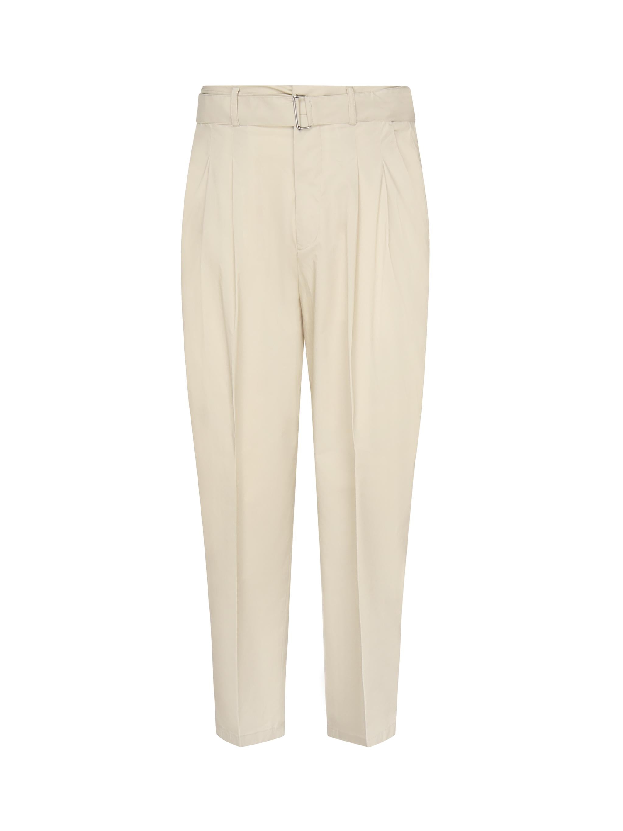 Pantalone Hiroyuki HIROYUKI DFBEIGE BEABLE 