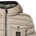 Piumino Hunter in nylon G92708 NY0185A00140 REFRIGIWEAR 