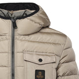 Piumino Hunter in nylon G92708 NY0185A00140 REFRIGIWEAR 