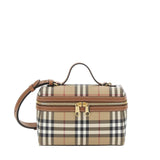 Borsa Vanity Check 8120525 A9534 BURBERRY 
