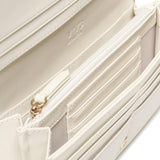 Portafoglio Federica 73PS8VI113 FEDERICAOFF WHITE V° 73 