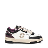 Sneakers Eclipse ECLIPSE/W PURPLE/BLACK/WHITE ORTO 