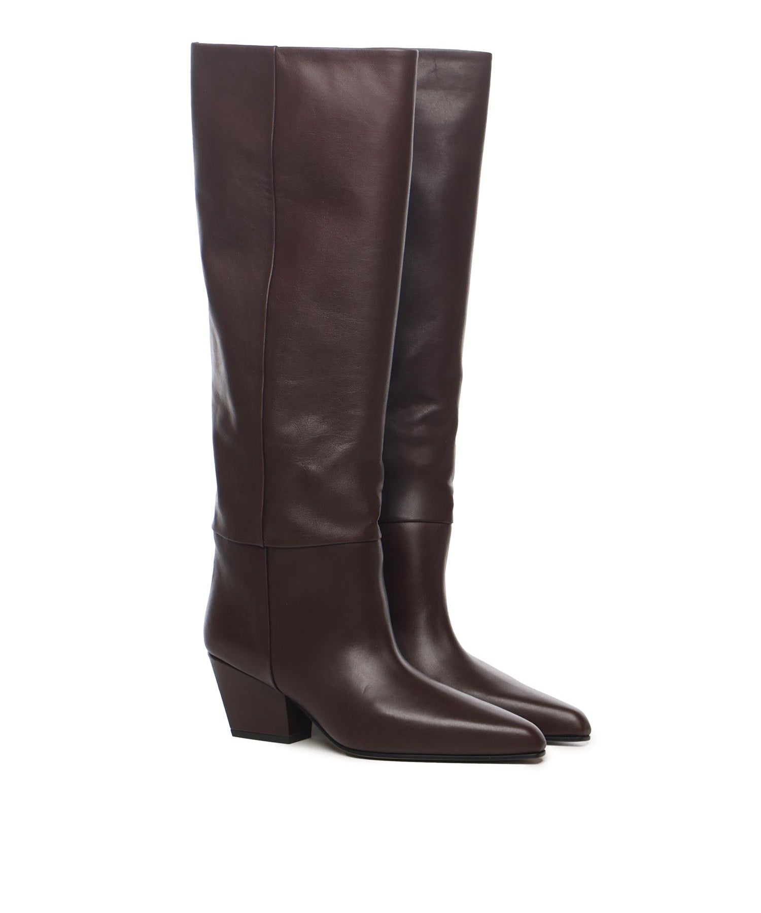 Stivali alti Jane PX1119XVT01 MOCHA PARIS TEXAS 