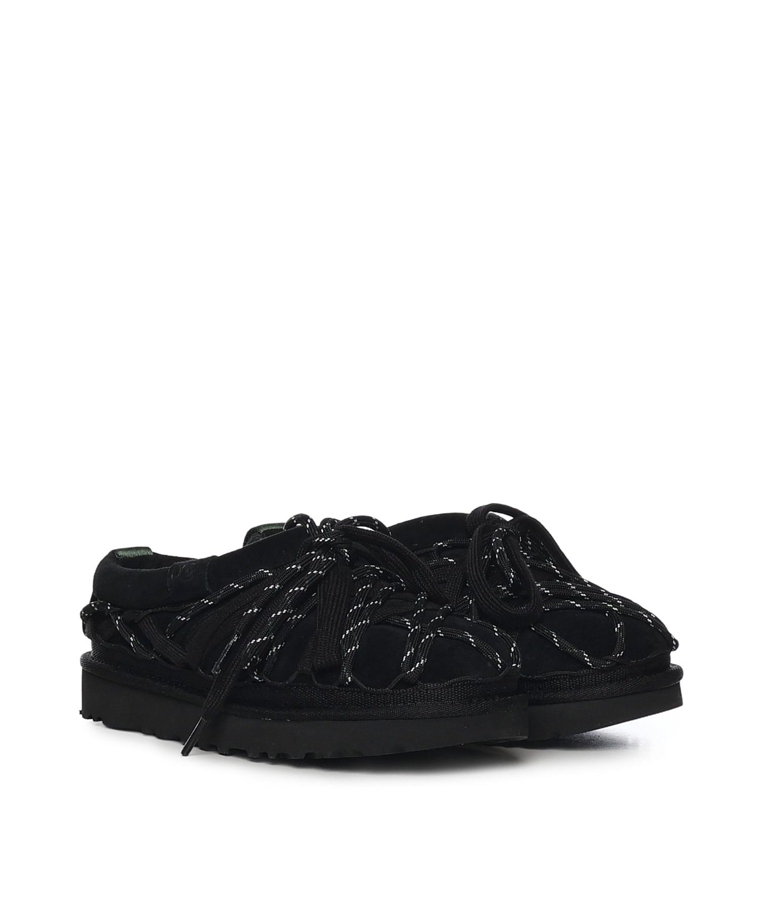 Slipper Tasman Lace 1175190 BLK UGG 