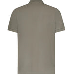 Polo in piquet stretch NPMB252135STDW V618 FAY 