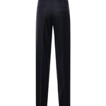 Pantaloni in gabardine MP1837 16E09F0124 MIU MIU 