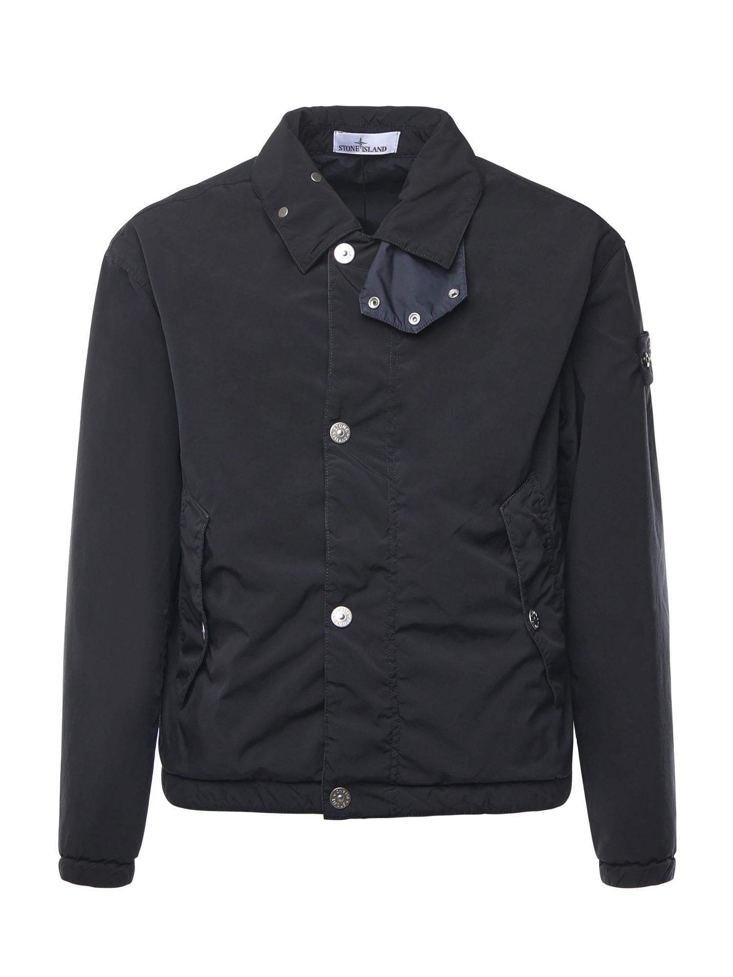Coach jacket in tela K2S15Q100015 S0042V0020 STONE ISLAND 