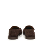 Mocassini Don in camoscio K101014 001 CAMPER 