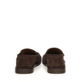 Mocassini Don in camoscio K101014 001 CAMPER 
