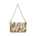 Pouch Baguette 8BS073 AV1YF1TVK FENDI 