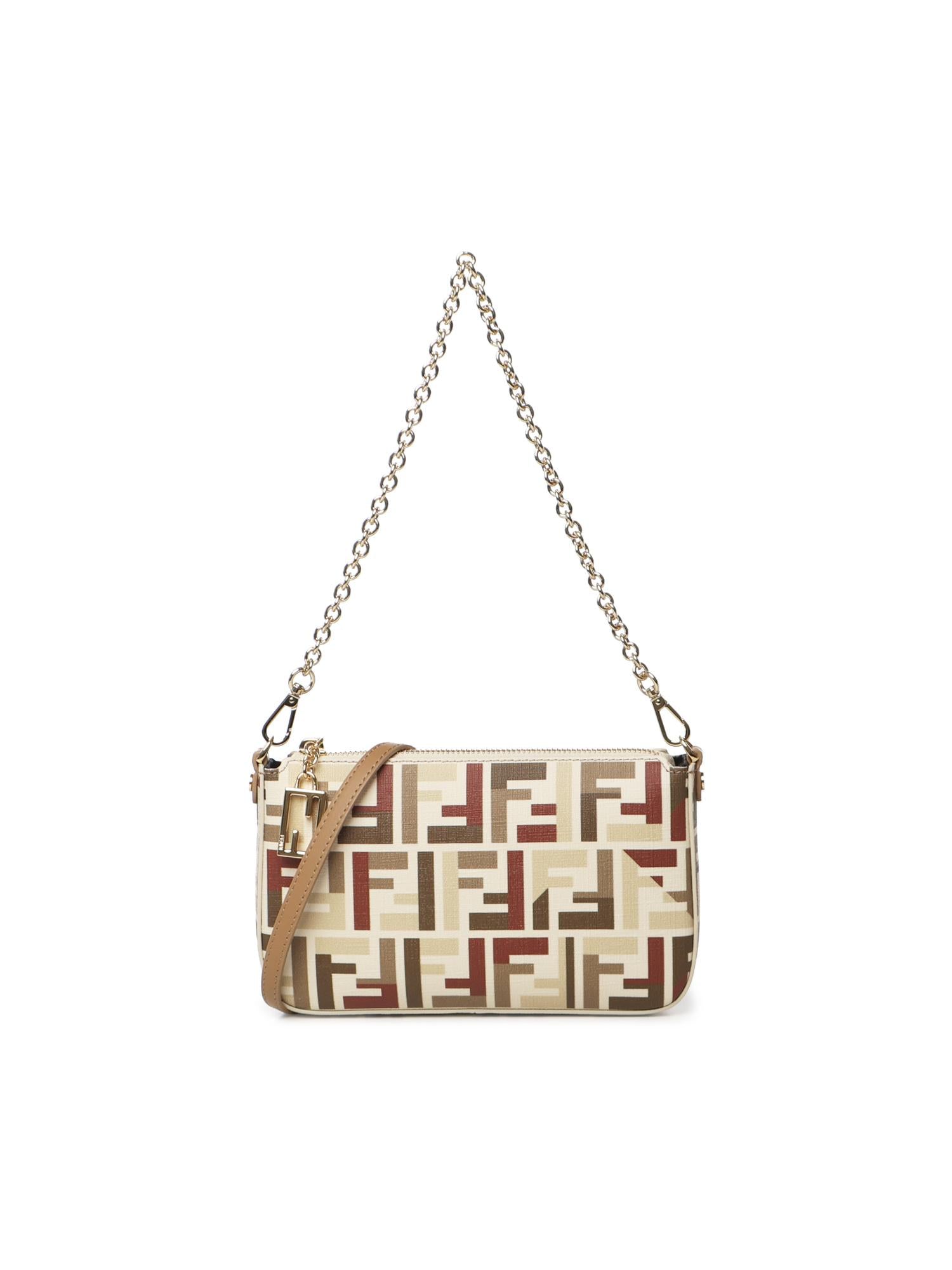 Pouch Baguette 8BS073 AV1YF1TVK FENDI 