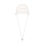 Cappello "La Casquette Artichaut" in cotone ACU00452AW00092 110 JACQUEMUS 