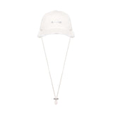 Cappello "La Casquette Artichaut" in cotone ACU00452AW00092 110 JACQUEMUS 