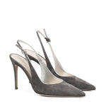 Slingback Robbie G95532 95RICXCKLAAR GIANVITO ROSSI 