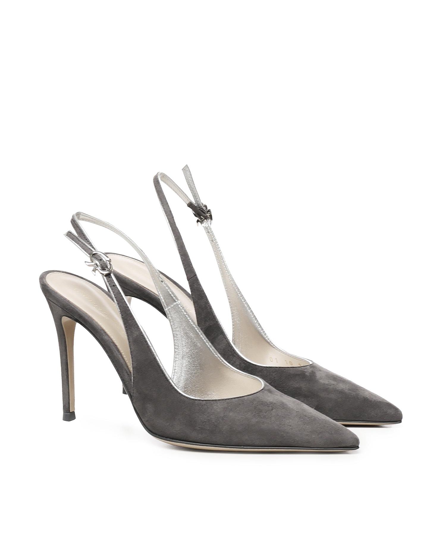 Slingback Robbie G95532 95RICXCKLAAR GIANVITO ROSSI 