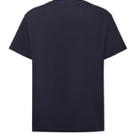 T-shirt in cotone con ricamo Pegaso MRMA0007 AR233B0065 ETRO 