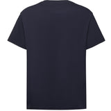 T-shirt in cotone con ricamo Pegaso MRMA0007 AR233B0065 ETRO 