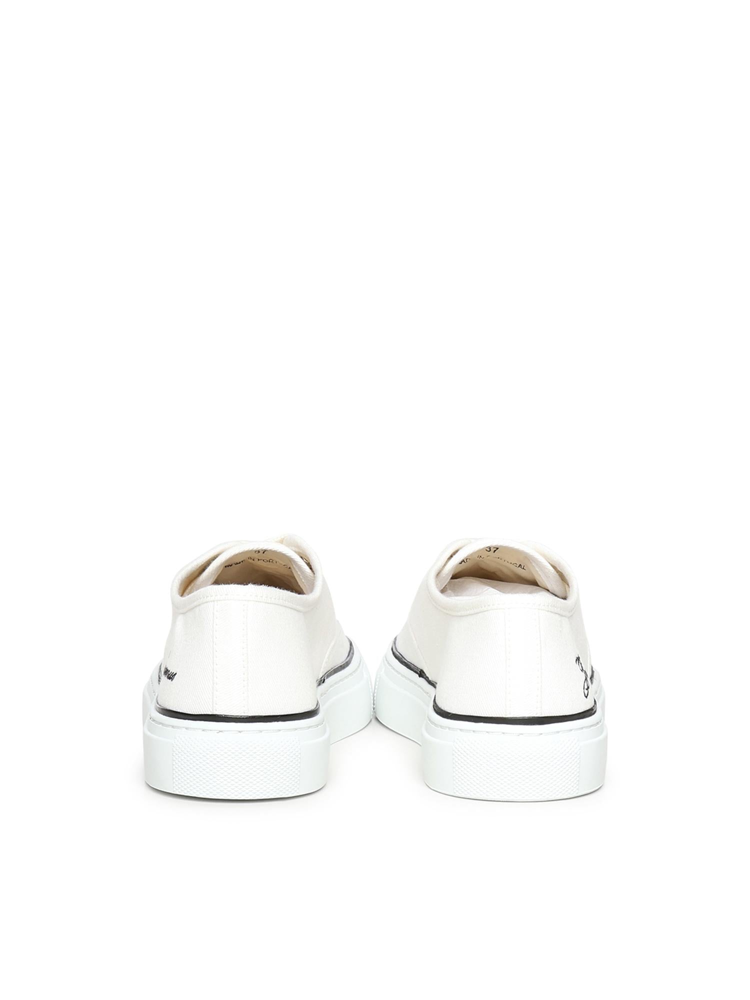 Sneaker Féfé in tela FOW00212AW00829 110 JACQUEMUS 