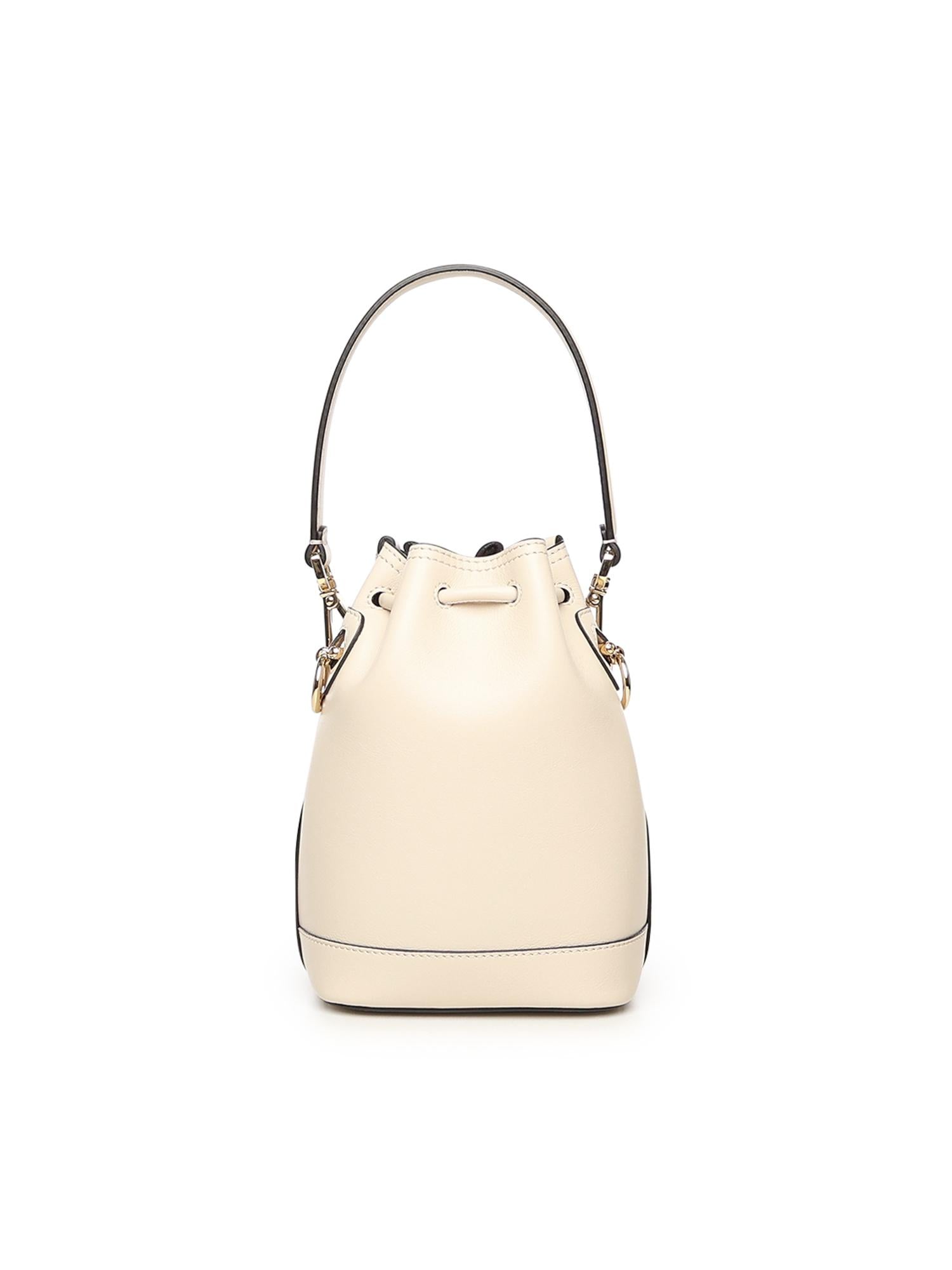 Secchiello 'Mon Tresor' mini 8BS109 AYJ1F0VWM FENDI 